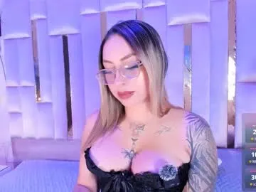 samarajhonson_ on Chaturbate