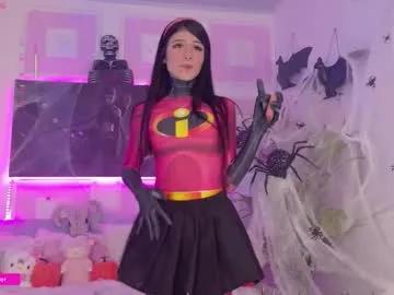 Chaturbate sammyblaer is Freechat sammyblaer — HAPPY HALLOWEEN i m violeta Naughty by nature, spooky by choice #skinny #squirt #anal #smalltits #fuckmachine