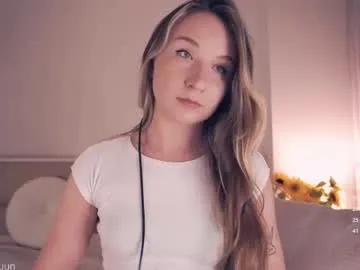 sayalythea — PVT is open, fav pattern 120,160, 300 - Goal: 2 fingers in assssss [585 tokens left] #skinny #masturbate #anal #blonde #natural