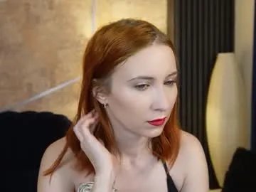 scarleteyes_ — Take your New Ginger girl easy  - Multi Goal: Pussy Play  [444tk each Goal] #redhead #bigass #smalltits #fuckmachine #smoke