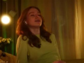 sexualiz_e — Freechat on Chaturbate