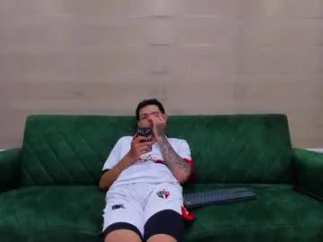 soccer_hot on Chaturbate 