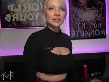 solar_kate — Im Kate, lets have fun! | squirt * 1896 tks left * | #anal #squirt #lovense #bigboobs #bigclit |