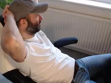 the_sensual_masturwait — Happy Birthday Jimmy #straight #hairy #beard #daddy #bulge