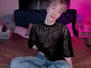 trevorbenson — GOAL: get naked [77 tokens remaining] Need a horny guyz here(*/*) #twink #femboy #young  #uncut #18