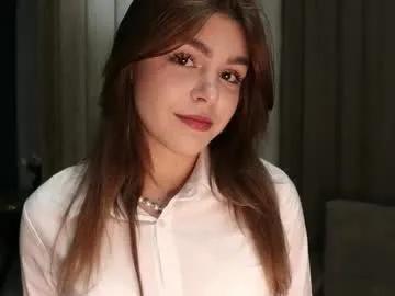 yummy_chica — I'm NEW) Lets try Goal: Kiss my shoulders #new #18 #teen #shy #young [197 tokens remaining]