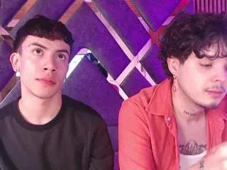 aaron_blink_james_oclock on Flirt4Free 