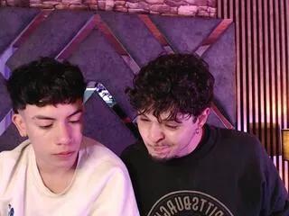 aaron_blink_james_oclock on Flirt4Free 