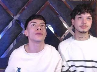 aaron_blink_james_oclock on Flirt4Free 