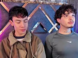 aaron_blink_james_oclock on Flirt4Free 