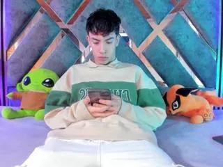 aaron_blink_james_oclock on Flirt4Free 