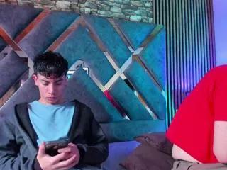 aaron_blink_james_oclock on Flirt4Free 