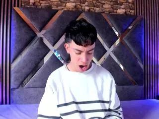 aaron_blink_james_oclock on Flirt4Free 