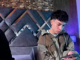 aaron_blink_james_oclock on Flirt4Free 