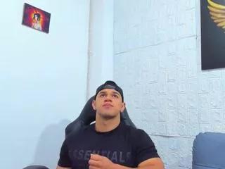 aaron_velour on Flirt4Free 