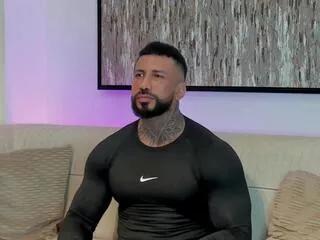 jeff_clark on Flirt4Free 