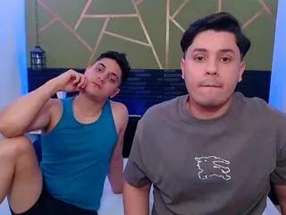 jordan_velez_rooney_saenz on Flirt4Free