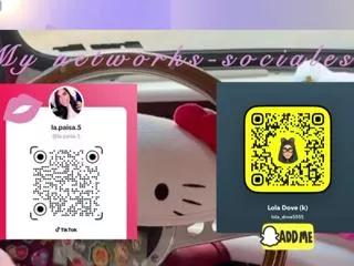 lola_dove on Flirt4Free 
