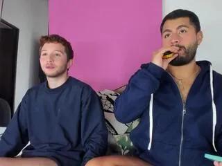 luke_hardy_cristian_ford on Flirt4Free