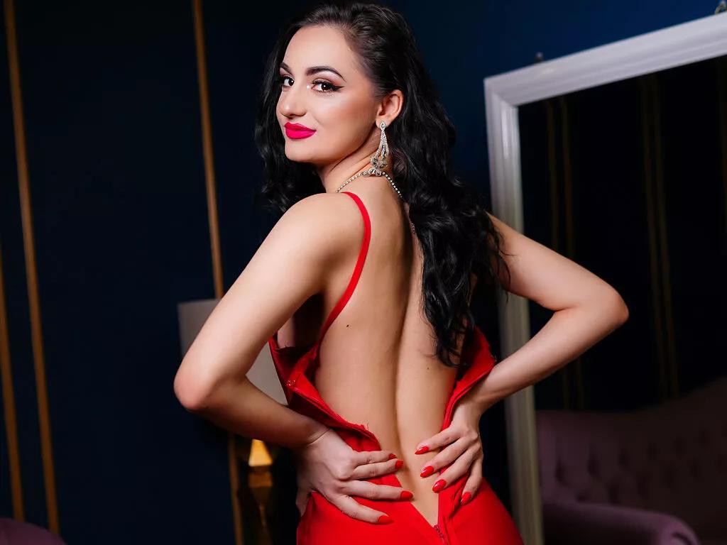AellenaGrace on LiveJasmin