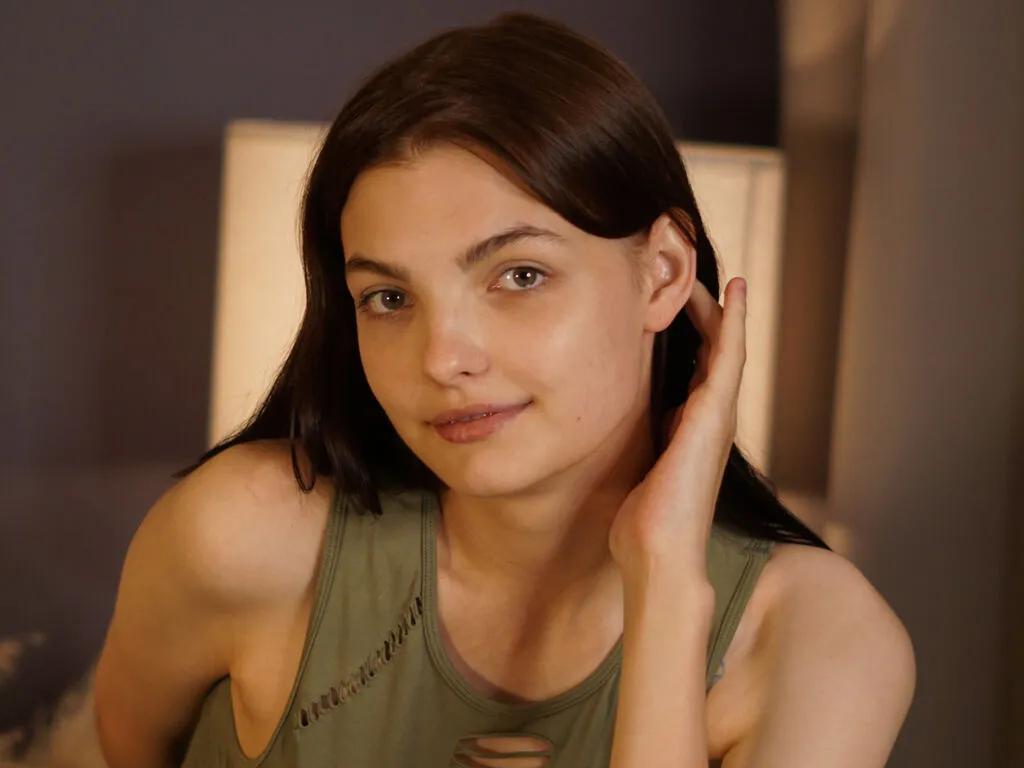 AfraDudley on LiveJasmin