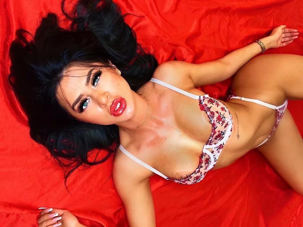 AlessiaThiery on LiveJasmin