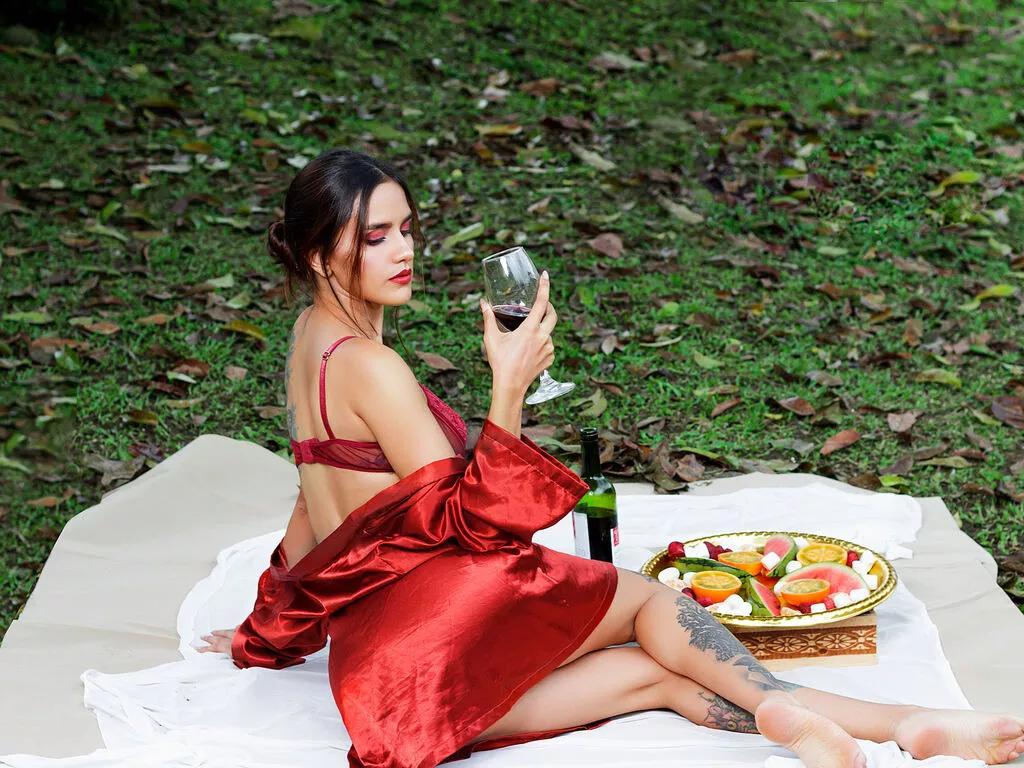 AmelieLautrec on LiveJasmin