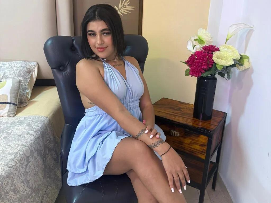 DaffneAddison on LiveJasmin
