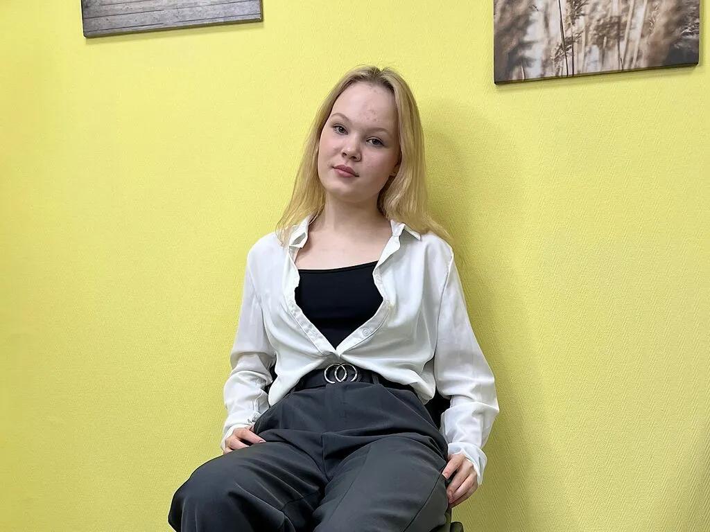 EleneBurchard on LiveJasmin