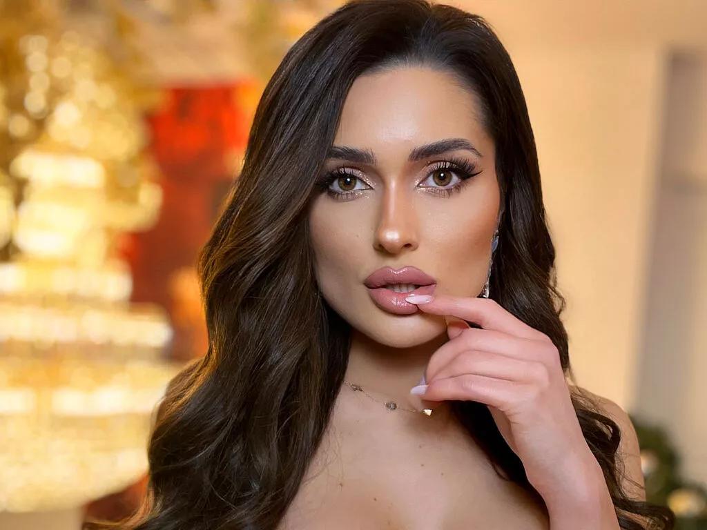 Evie on LiveJasmin