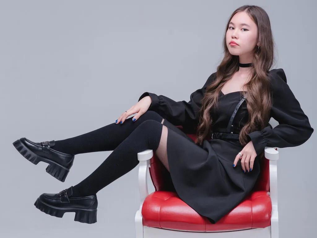JoanGoldsmith on LiveJasmin