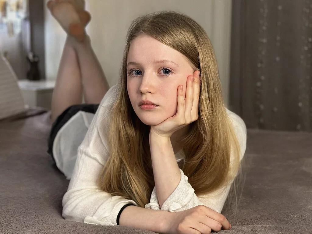 LilianHoward on LiveJasmin