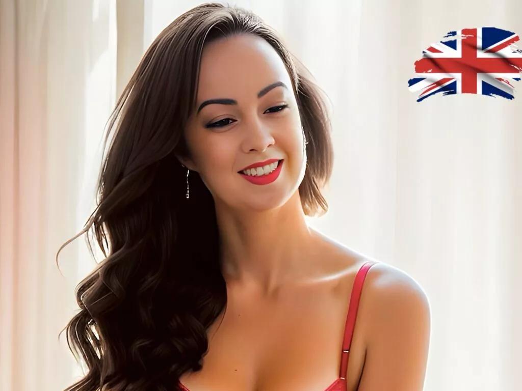 LucyJasmin on LiveJasmin