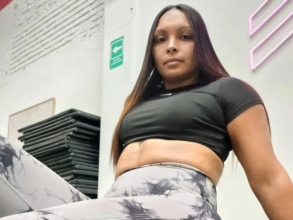 MelanyRojas on LiveJasmin