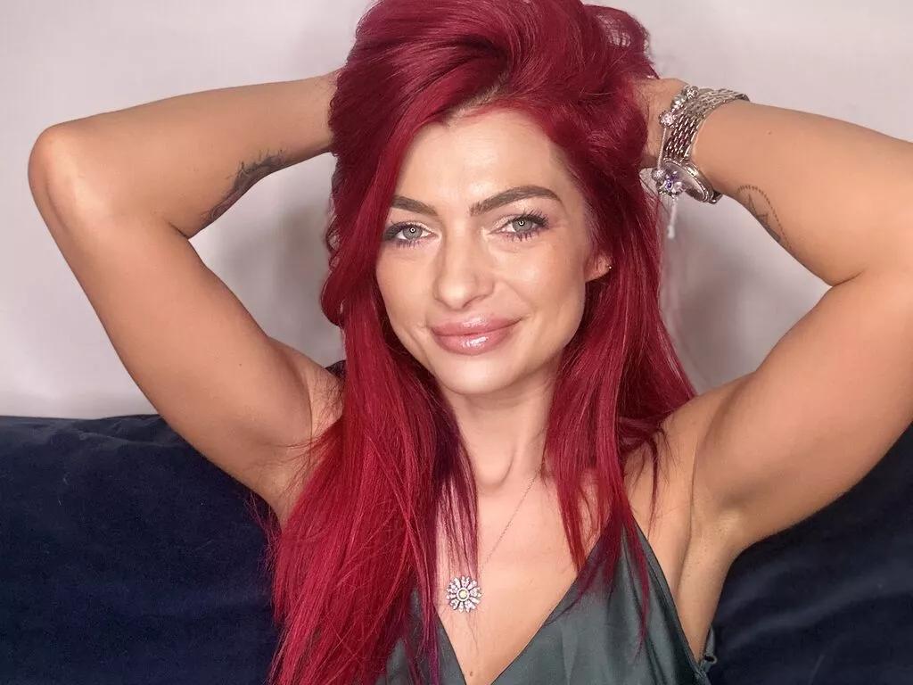 RonieParker on LiveJasmin