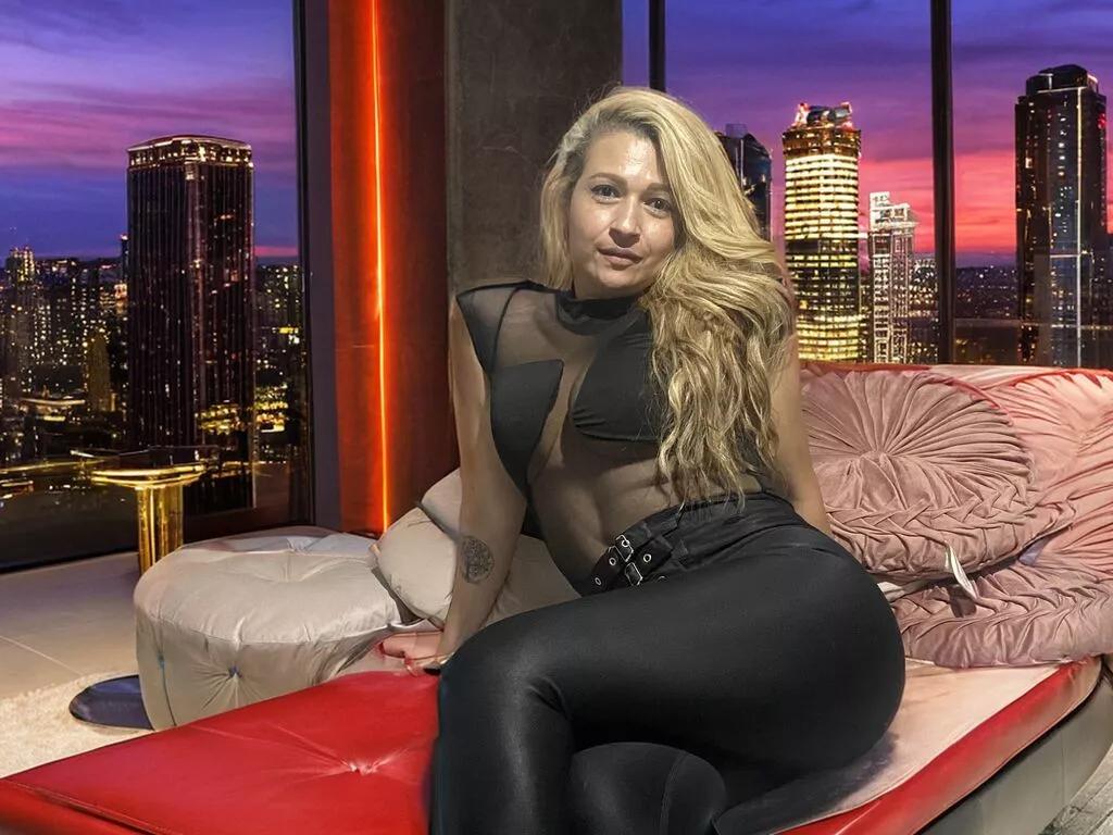 TaleiaStar on LiveJasmin