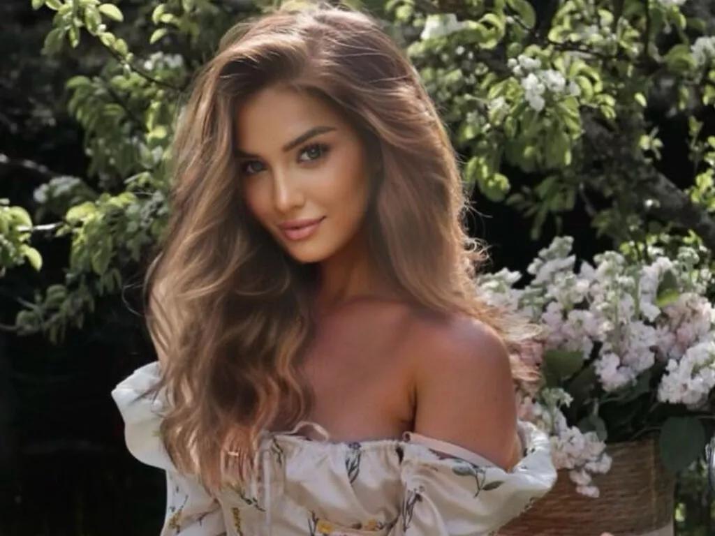 ValyMorgan on LiveJasmin