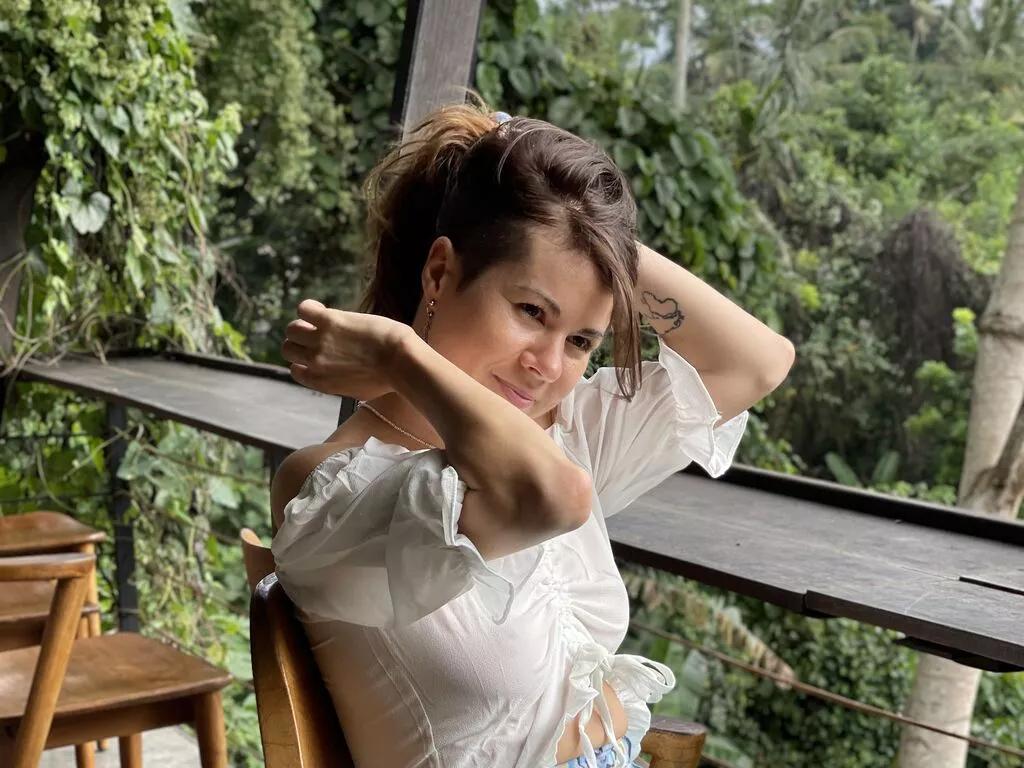 VenusVerde on LiveJasmin