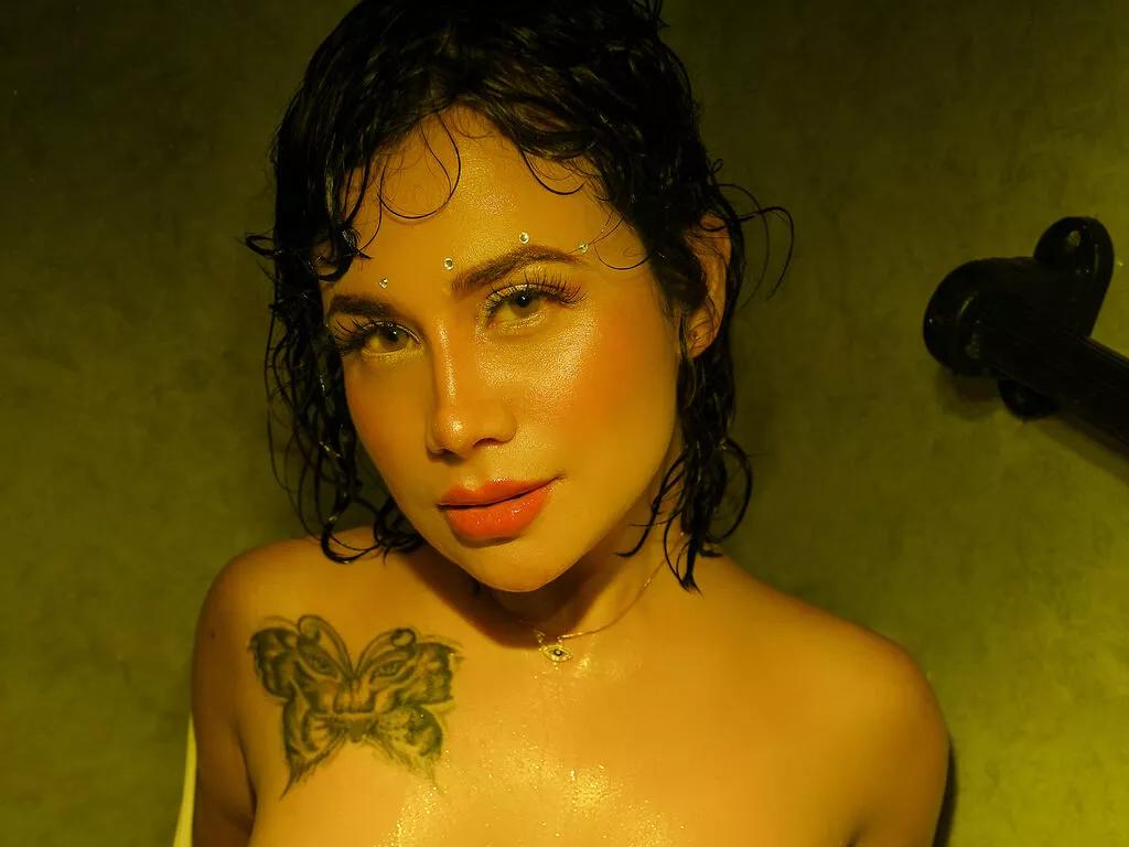 ZoeCruze on LiveJasmin