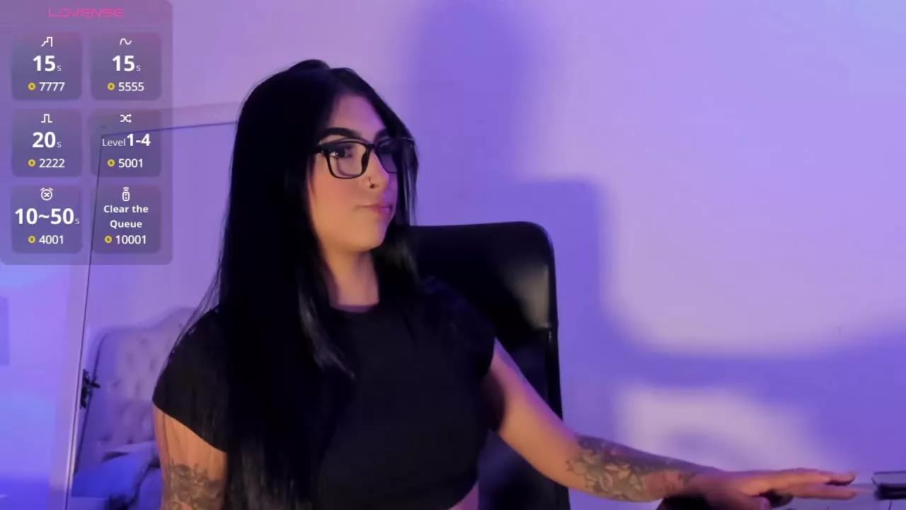 AriRobertt on Streamray 