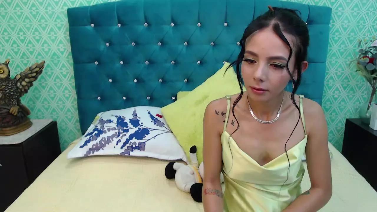 EvelinLuna on Streamray 