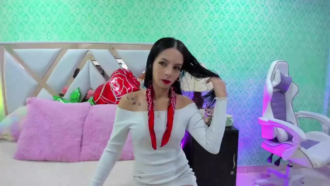 EvelinLuna on Streamray 