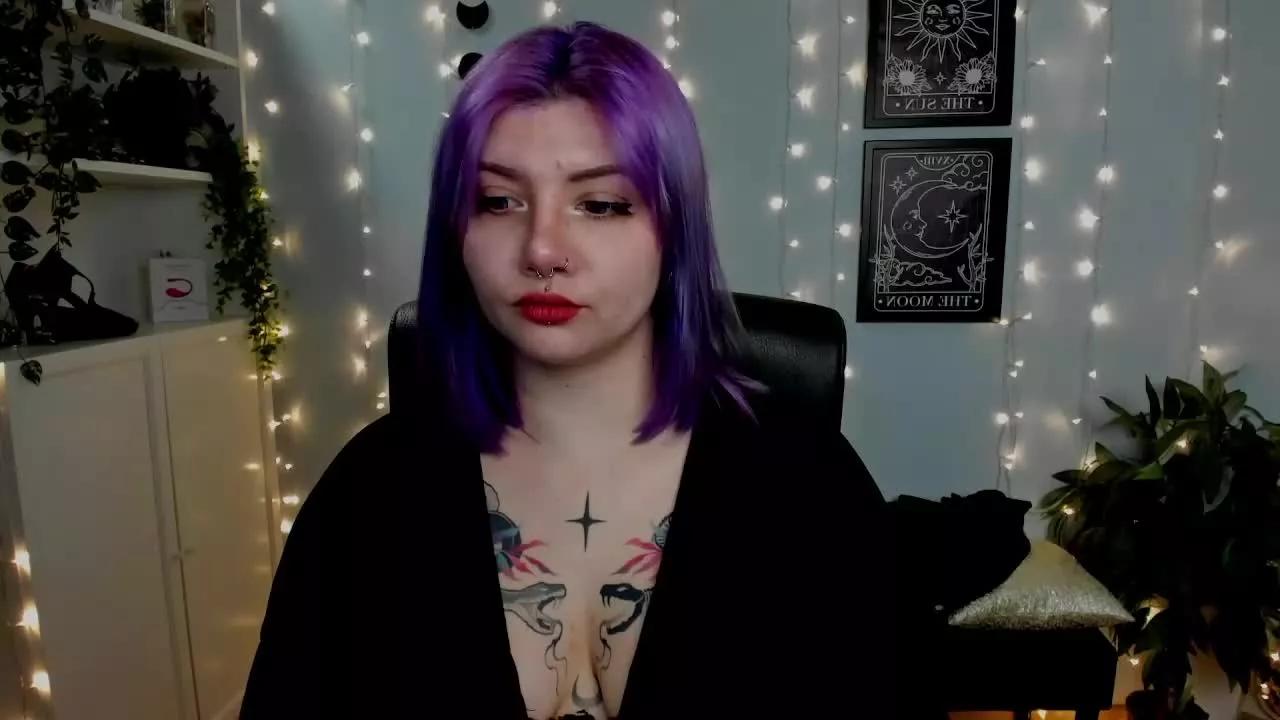 GabbieLove on Streamray 