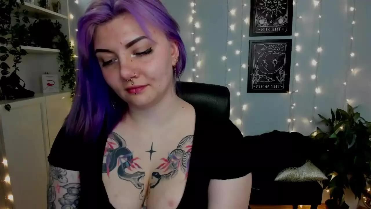 GabbieLove on Streamray 