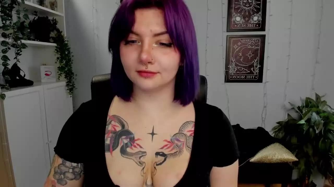 GabbieLove on Streamray 
