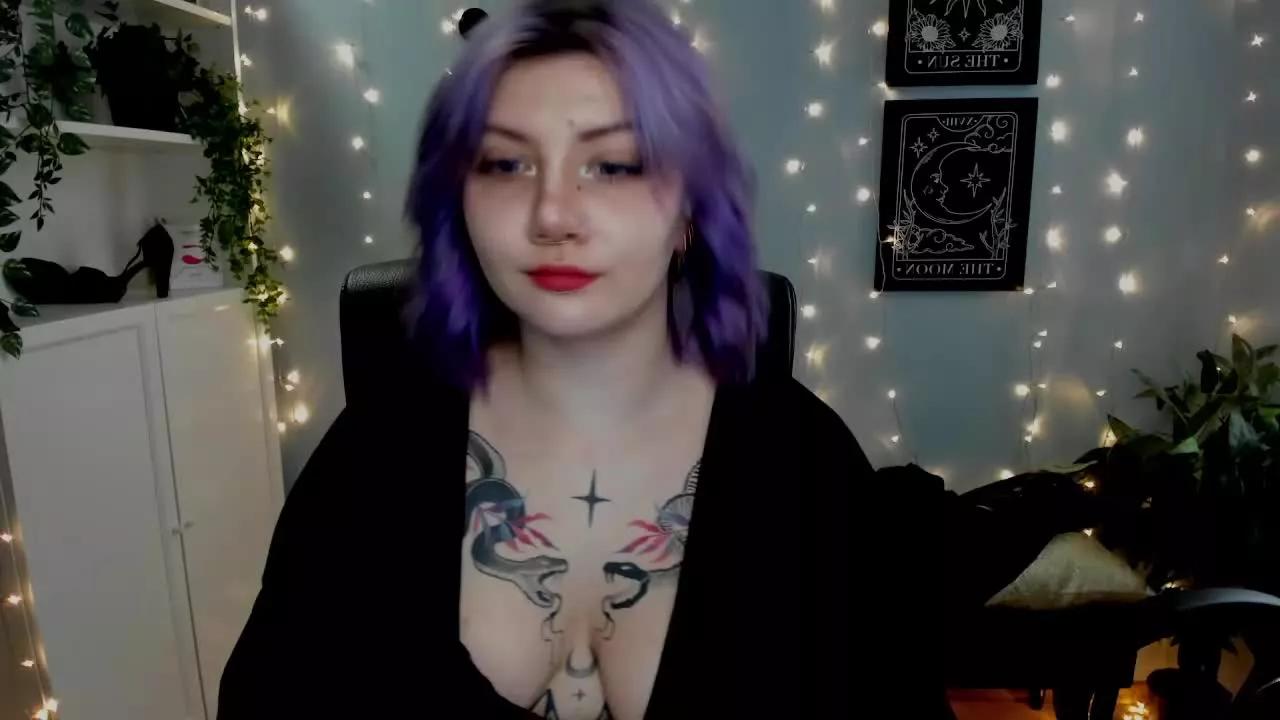 GabbieLove on Streamray 