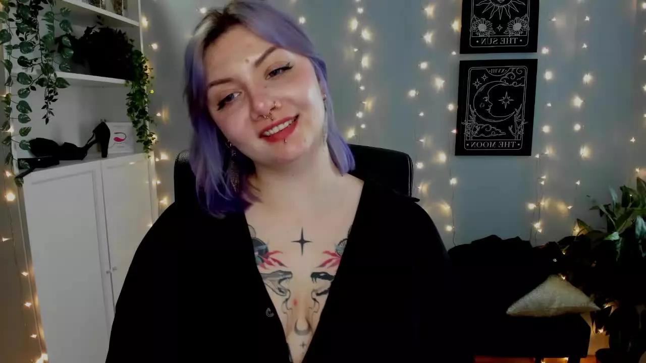 GabbieLove on Streamray 