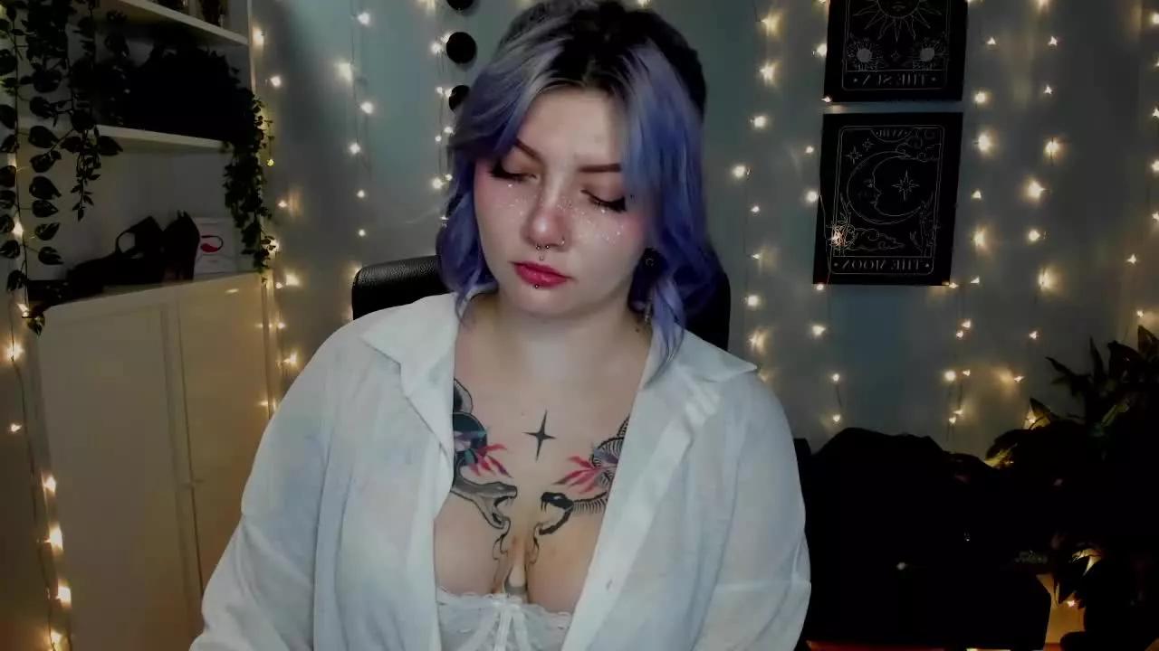 GabbieLove on Streamray 