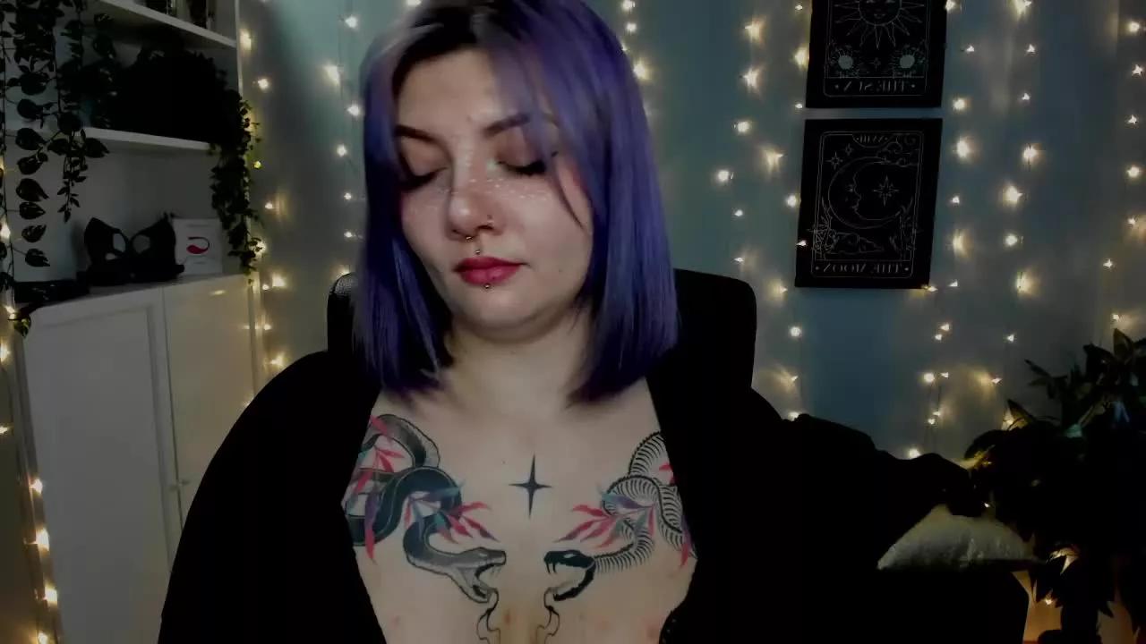 GabbieLove on Streamray 