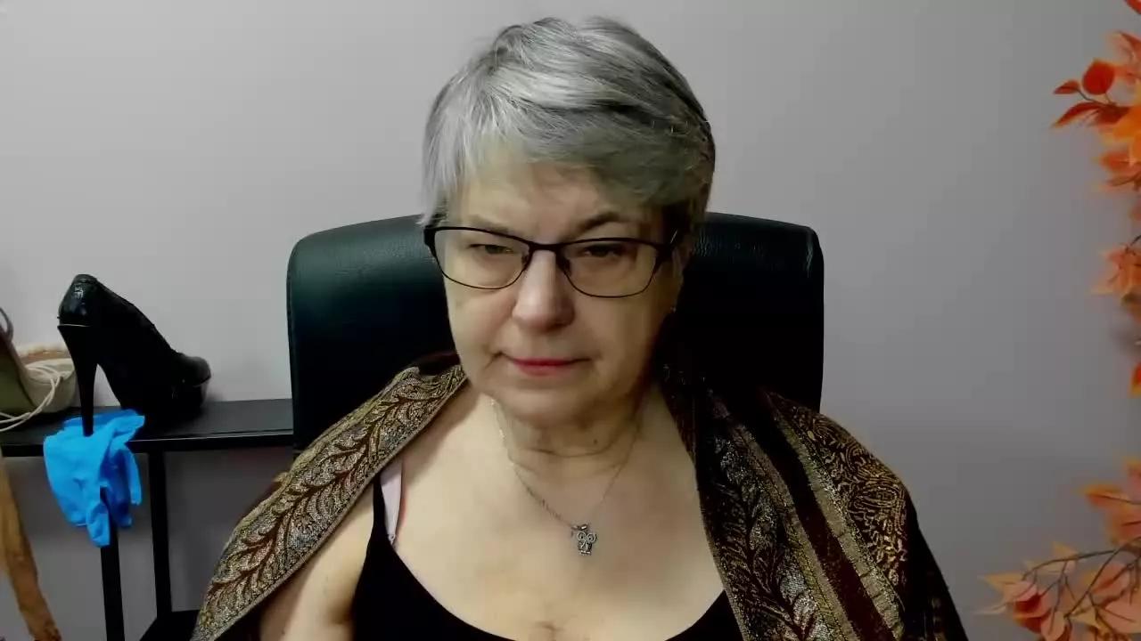IRIStasty on Streamray 